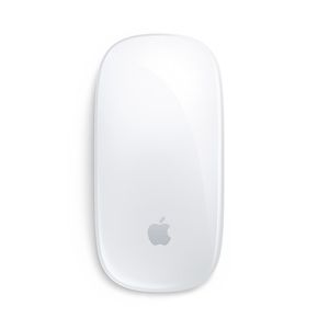 Apple Magic Mouse - White Multi-Touch Surface. NO USB CORD INCLUDED.